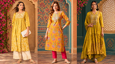 Haldi Ceremony Outfit Ideas: Yellow Is Only the Start.