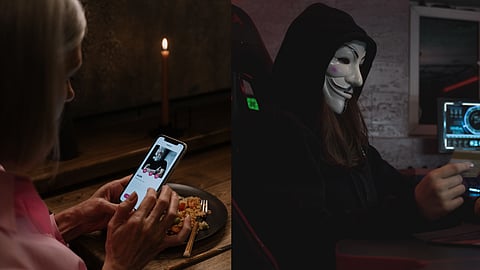 There has been a significant increase in the number of scams on online dating apps
