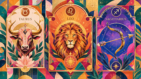 Daily horoscope today, October 24, 2026.