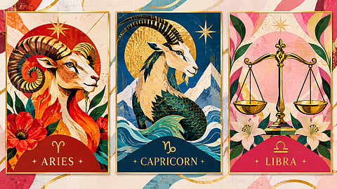 Daily horoscope today, October 25, 2026.