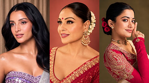 Celebrity Karwa Chauth 2026 Makeup Looks