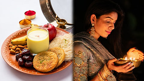 Karwa Chauth 2026: Date, Puja Muhurat, Moonrise Time And Vrat Vidhi