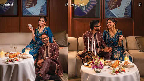 Kritika Khurana and Shivesh Bhatia