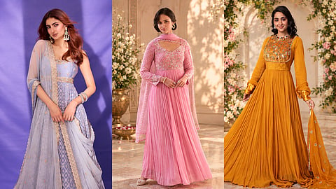 Sangeet Outfit Ideas Inspired By Palak Tiwari