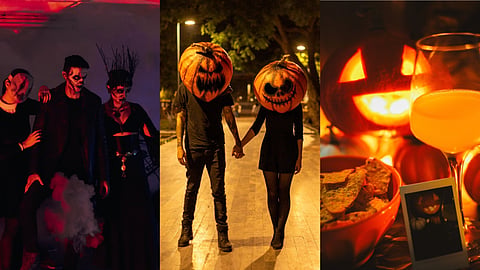 Halloween Party
