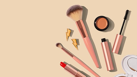 Beauty products