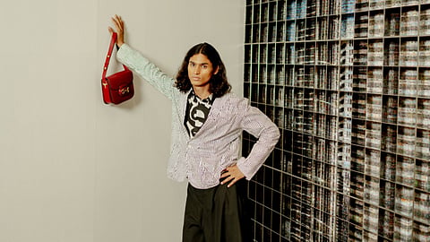Men, Bag