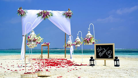 Destination Wedding Location
