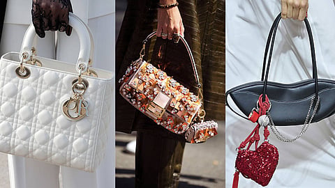 Bag charms