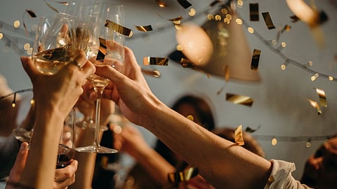 Wedding celebrations
