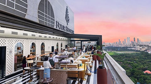 AER, Four Seasons Mumbai