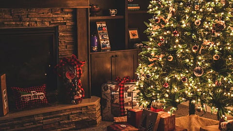 Christmas personality