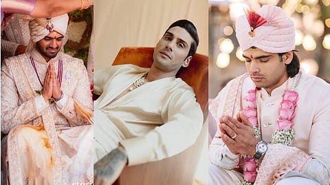 groom style