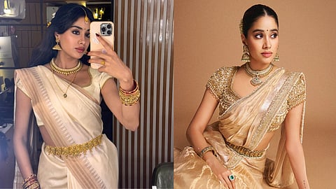 Janhvi Kapoor