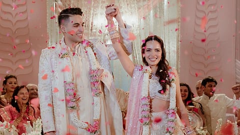 Married couple