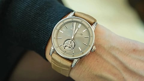 Audemars Piguet Code 11.59 Selfwinding Flying Tourbillon 38mm