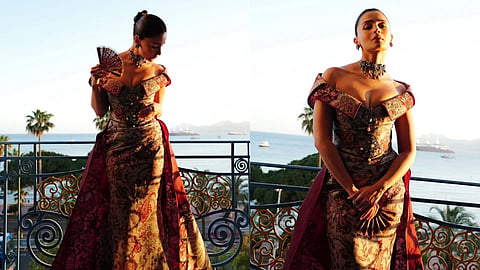 Alia Bhatt at Cannes Film Festival 2026