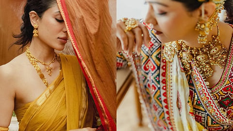 traditional Indian jewellery styles