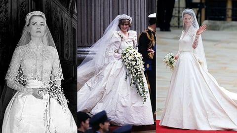Royal wedding looks
