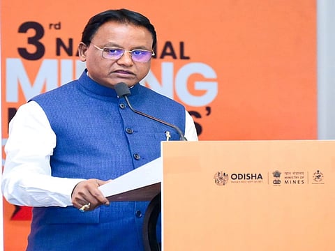 मुख्यमंत्री मोहन मांझी