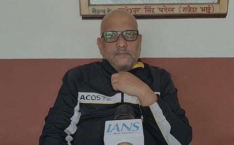 काँग्रेसने भाजपच्या प्रचार गीतावर टीका केली, पक्षाला आपल्या सहकार्याचा आरोप