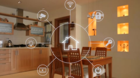 Build a functional smart home setup using only Temu products, with a total budget of $300 or less.