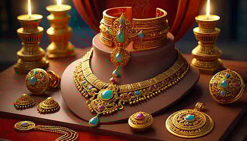 Accessorizing Indian Outfits: Beyond the Basics