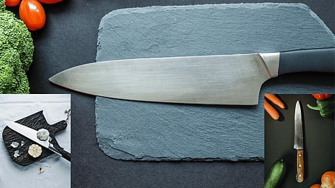 This guide breaks down the five must-have knives, how to use them, and how to keep them sharp and safe.