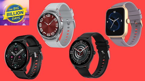 This year’s wearable tech lineup is bigger, smarter, and more affordable than ever—with up to 80% off on smartwatches, fitness bands, and audio accessories.