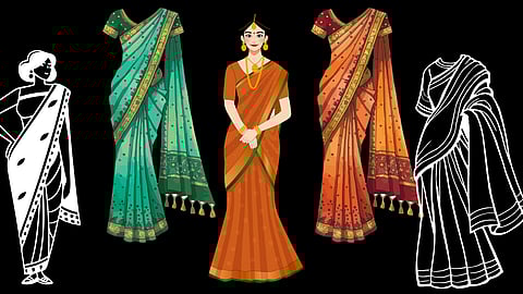 From the classic Nivi drape that graces everyday life to experimental fusion styles seen on runways, mastering the art of saree draping is a skill that empowers every Indian woman to express her unique identity.