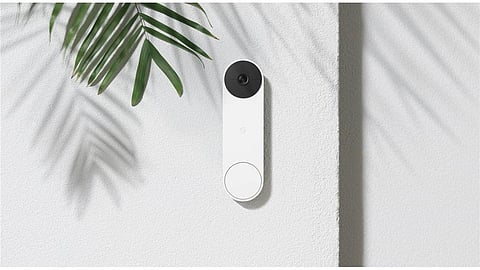 Smart WiFi doorbells integrate a camera, microphone, speaker, and motion sensor, allowing you to see, hear, and speak to visitors from anywhere.
