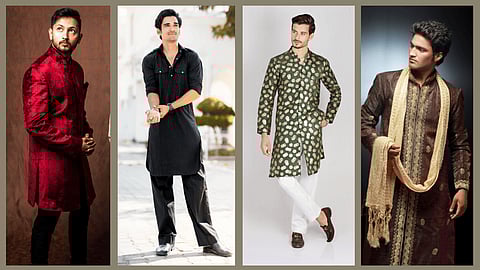 Indian traditional attire for men offers a spectrum of styles for every occasion.