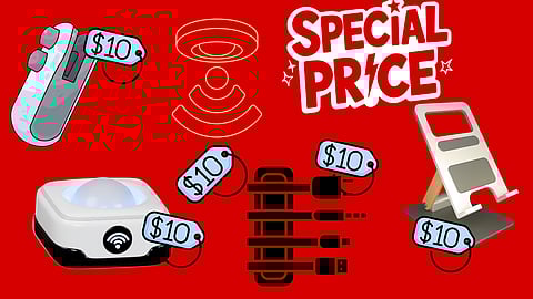 Discover 10 genius Temu products under $10 that solve everyday problems—from cable clutter to kitchen mess. Affordable, practical, and flying off the shelves.