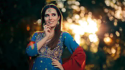 With the right additions, you can elevate your everyday salwar kameez into a chic, head-turning ensemble that reflects your personal style and suits any occasion.