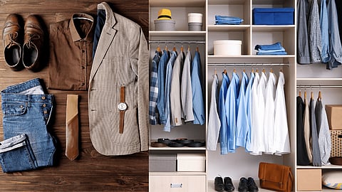 Look sharp, confident, and effortlessly stylish with this smart casual wardrobe.