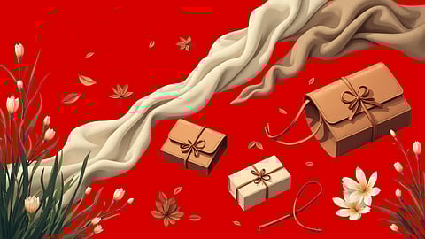 Discover innovative, beautiful ways to wrap presents using reusable materials and thoughtful sustainable gift ideas for every occasion.