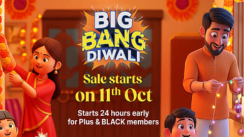 Missed Flipkart’s BBD? This is your second chance to save big.