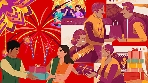 This Diwali, rethink the mithai box. Choose gifts that nourish, delight, and leave no trace behind.