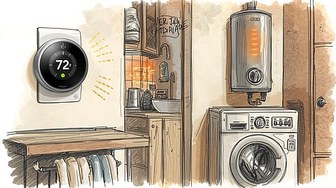 Artificial Intelligence (AI) and Machine Learning (ML) are transforming energy management from a manual chore into an automatic, highly efficient process.