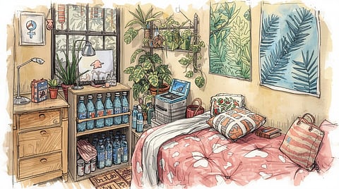 Green campus living isn’t about sacrifice — it’s about creativity. Every cloth bag, compost bin, and conscious choice is a step toward a better future.