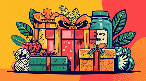 Sustainable gifting adds depth, reduces harm, and celebrates values.