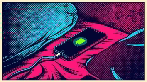 Modern smartphones are equipped with sophisticated battery management systems that effectively prevent overcharging.