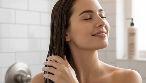  Explore best anti-hair fall conditioners of L’Oréal, BBLUNT, Bare Anatomy, and TRESemmé. Strengthen roots, reduce breakage, and enhance shine.