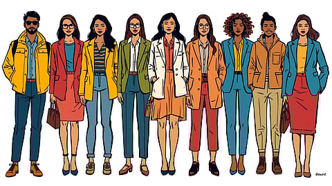 Elevate your office style with sustainable fashion  build a chic, eco-friendly work wardrobe that’s kind to the planet and perfect for India’s modern professionals