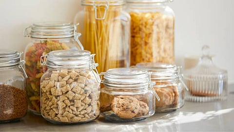 Best Storage Jars and Kitchen Containers To Keep Ingredients Fresh