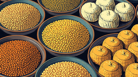 Rich in nutrients and eco-friendly to cultivate, millets support both health and the environment.