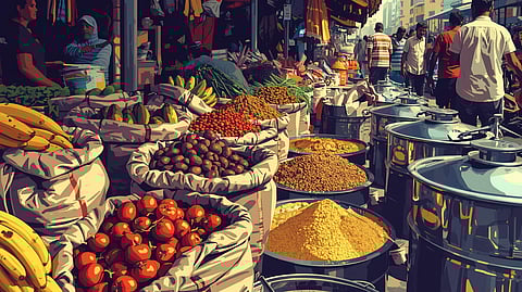 With a few mindful shifts, you can reduce packaging waste, support local farmers, and embrace a more sustainable lifestyle.