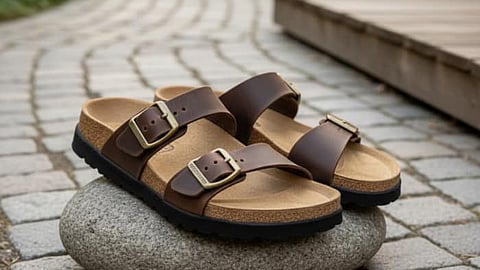Find Your Fit: Men's Sandals for Comfort & Durability