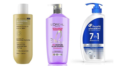 Haircare Routine for Oily Hair: Must-Have Products That Actually Work