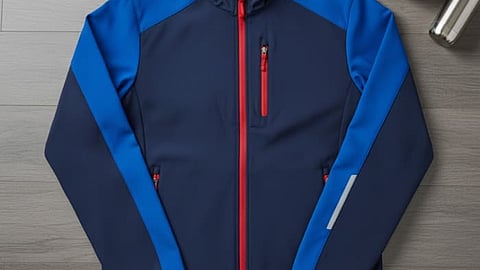 Lightweight and functional sports jackets can be a perfect companions for every session and weekend adventure.